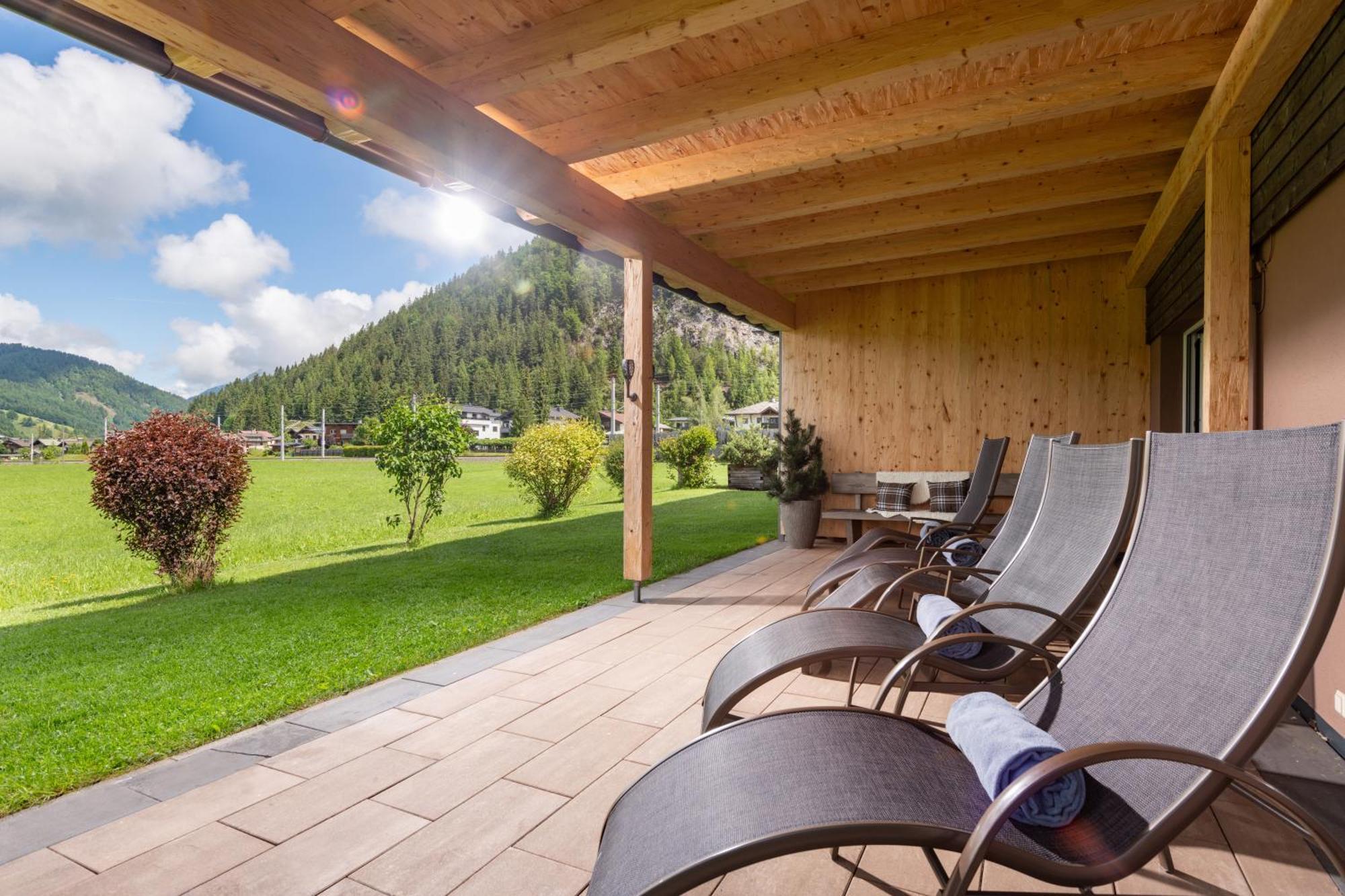 Fairhotel Hochfilzen B&B מראה חיצוני תמונה