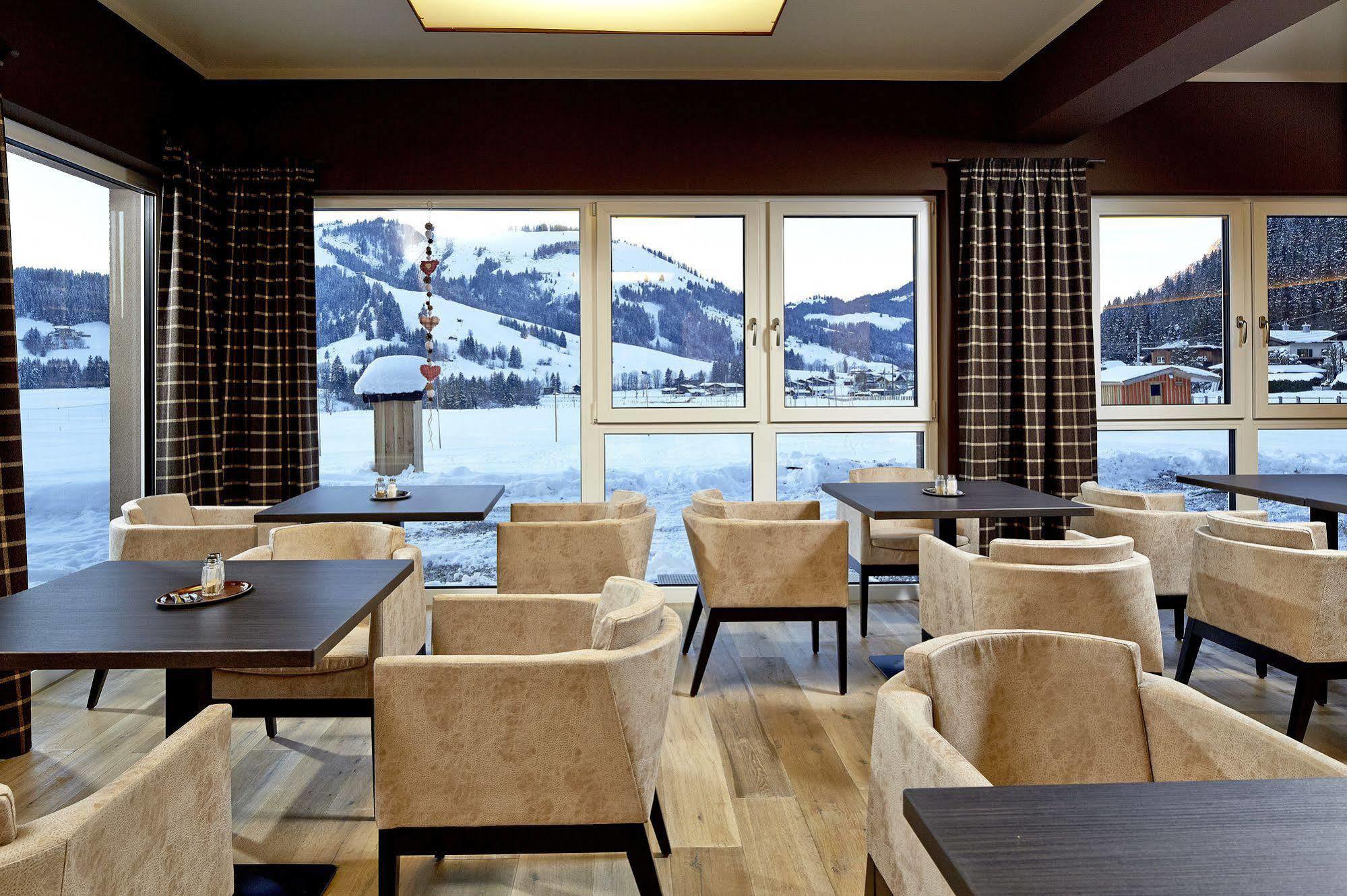 Fairhotel Hochfilzen B&B מראה חיצוני תמונה